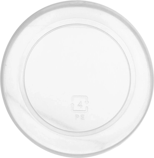 Reservelåg i PP (UH) 5,5 cm til dåse 121795