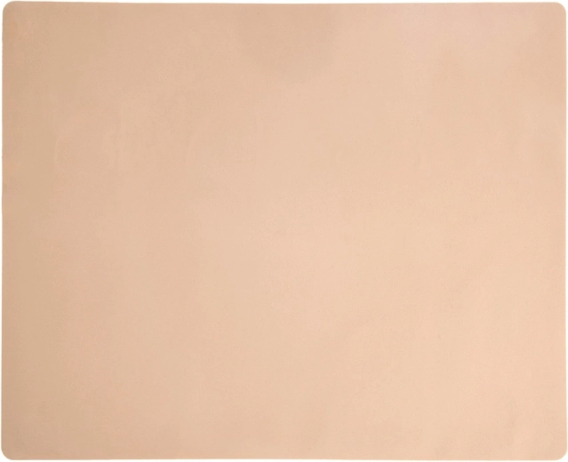 Silikonebordmåtte til dej 60 × 50 cm beige