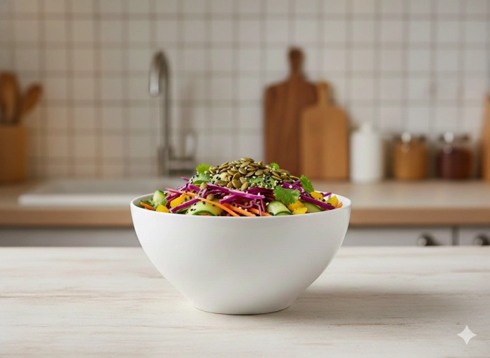 Porcelænsskål 26,6 × 13,3 cm