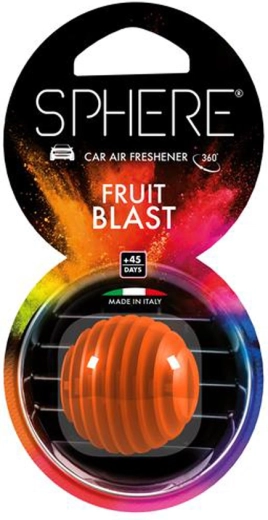 Bilduftfrisker Little Joe Sphere Fruit Blast