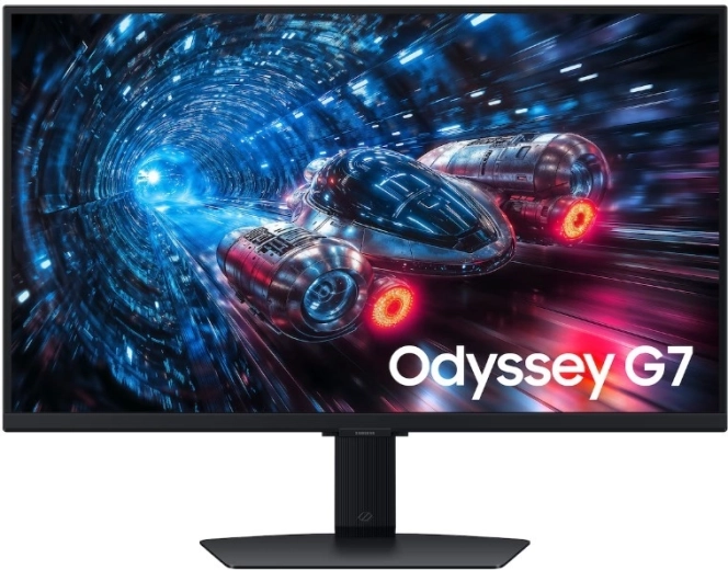 Samsung Odyssey G7 27" gamingmonitor