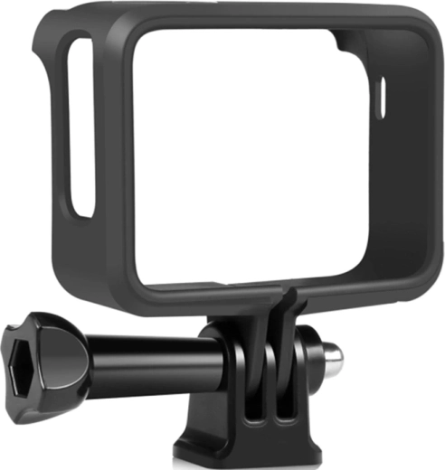 Beskyttelsesetui Puluz til Insta360 Go 3/Go 3S (sort) - 1 stk.