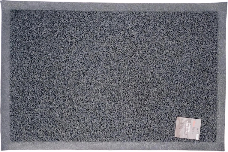 Dørmåtte i PVC 40 × 60 cm