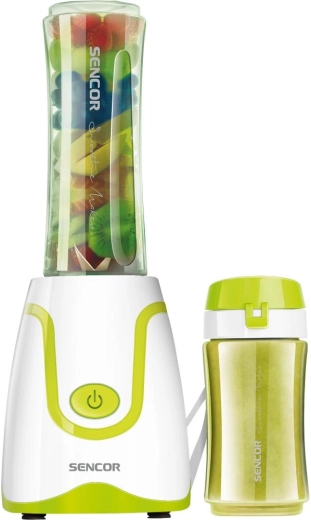 Sencor-smoothieblender med rejseflasker