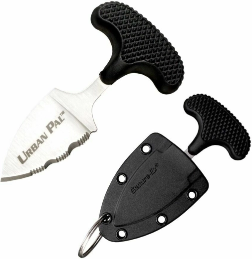 Cold Steel Urban Pal lille push-dolk til halsen