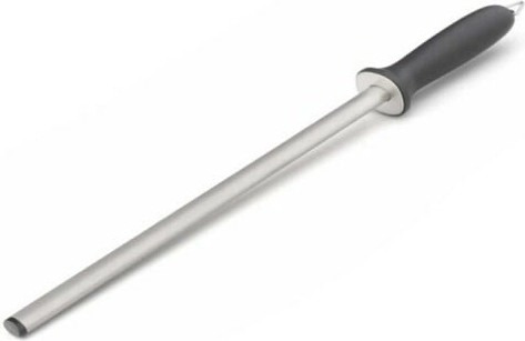 Taidea oval diamant-slibestål 25,5 cm