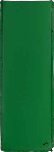 Selvoppustelig liggeunderlag NILS Camp grøn