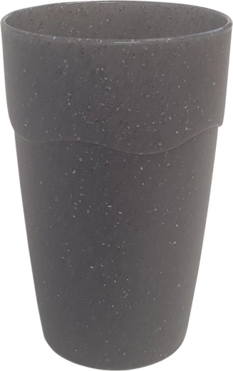 Plastikkrus 0,3 l STONE