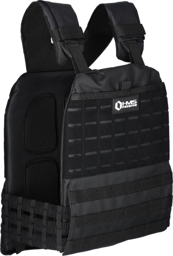 Taktisk vægtvest 6,5 kg HMS Premium TKO07