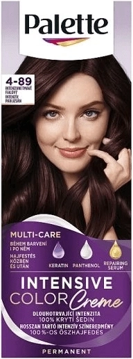 Palette Intensive Color Creme intensiv mørkelilla 50 ml