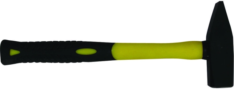 Smedehammer 300 g med glasfiber skaft