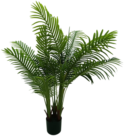 Kunstig palme i potte 120 cm Garden Line