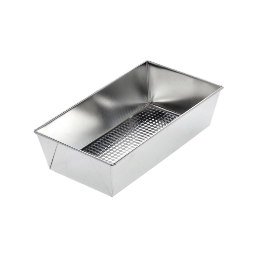 Bageform med præget bund 28 × 15 × 7,5 cm SNB