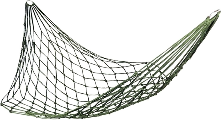 Ag233e havestolpe hængekøje i snor