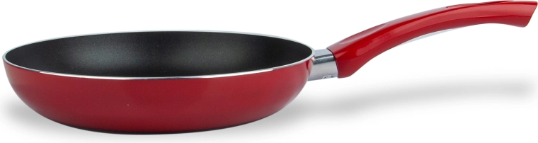 Pande Kitchisimo Rosso 28 cm med nonstick keramisk belægning
