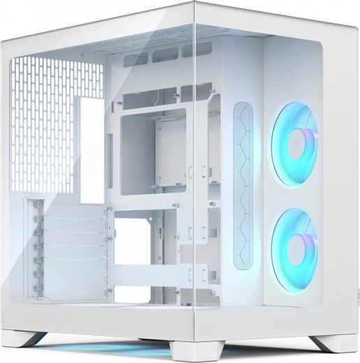 Pop 2 vision hvid RGB PC-kabinet