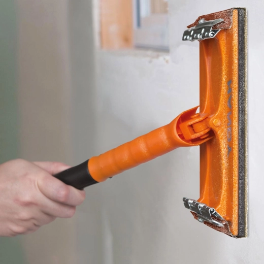 Håndslibeklods 210 × 105 mm