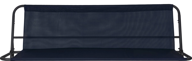 Udskiftningssæde-flet til haves gynge 8011, mørkeblå