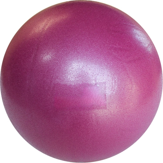 Merco FitGym overball 25 cm vinrød - 1 stk.