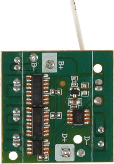 Styrekort til RC Rock Crawler