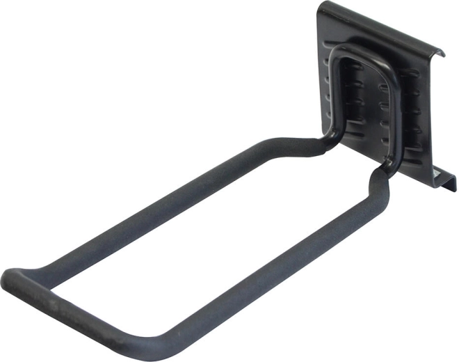 Dobbelt lukket krog til ophængssystem til værktøj MAT 24 × 8,5 × 9 cm