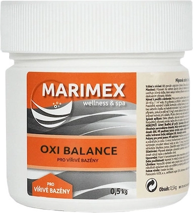 Marimex Spa Oxi Balance pulver 0,5 kg