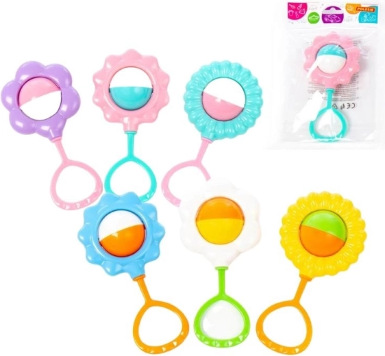 Farverige baby-rangler – 6 varianter