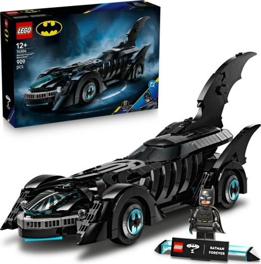 LEGO DC Batman: Batmobil fra filmen Batman Forever