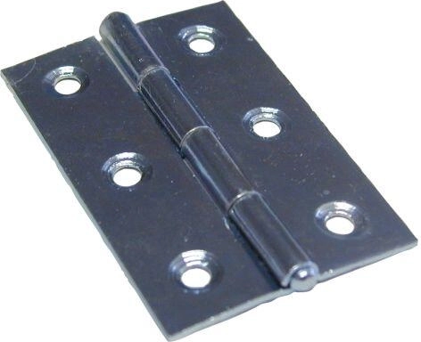 Ledhængsel 100 × 85 mm, galvaniseret, 10 stk.