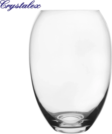 Glasvase 22,5 cm