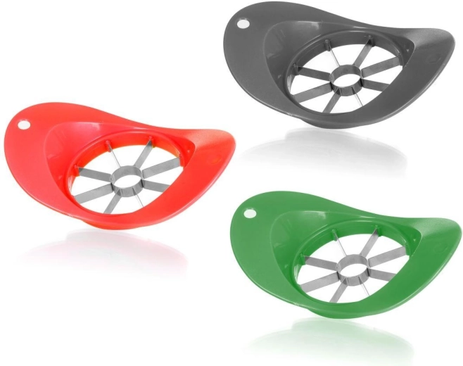 Æbleskærer Culinaria, 18,5 cm, mix farver