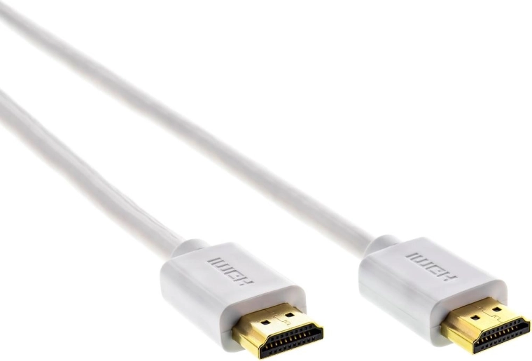 Sencor HDMI 2.0-kabel med Ethernet 2,5 m