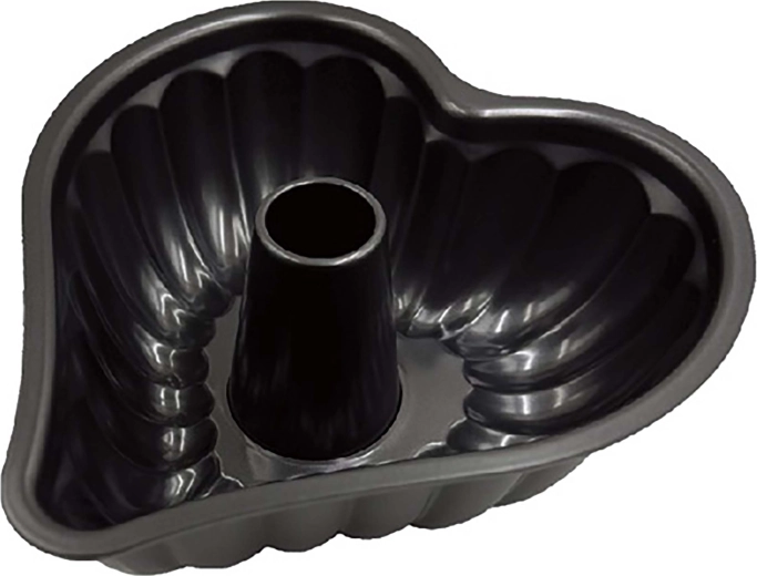 Hjerteformet bundtform 28,5 cm TORO