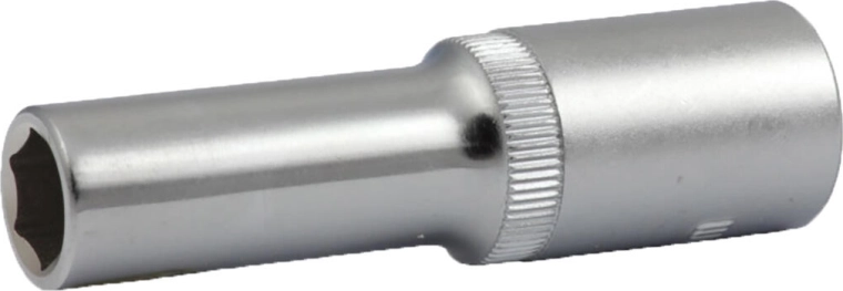 Forlænget sekskanttop 1/2" 12 mm STALCO