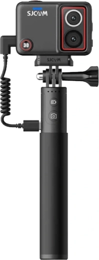 Actionkamera SJCAM SJ30 med opladningsgreb