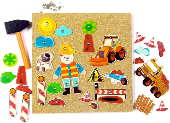 Hamrespil byggeri HESS