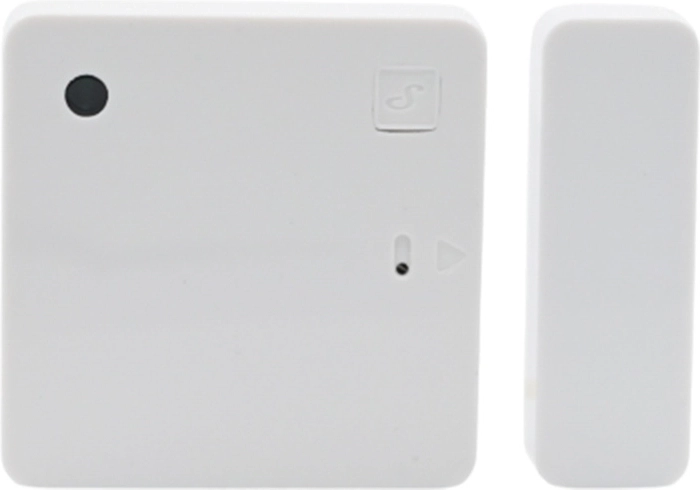 Shelly BLU dør-/vindue ZB-sensor til døre og vinduer (Zigbee, Bluetooth)