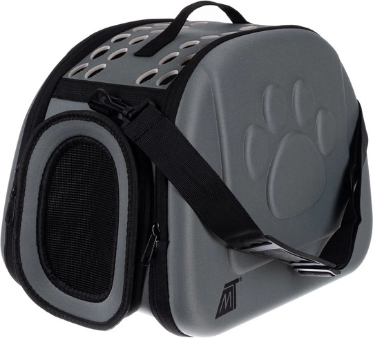 Transportkasse til kæledyr XXL – Sort