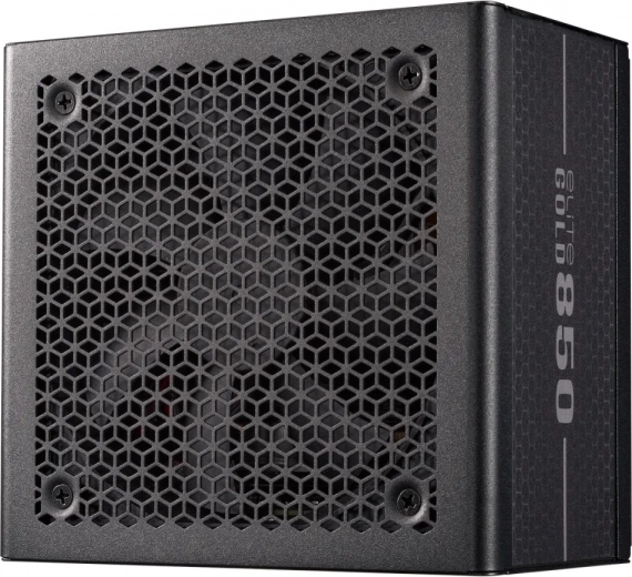 Modulær strømforsyning Elite Gold 850 W ATX 3.1 (80 Plus Gold)