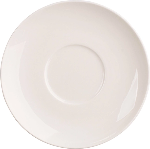 MariaPaula Ecru Nova Klasyka porcelænsunderkop 17 cm