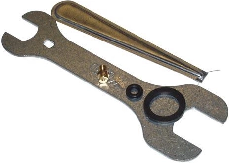 Tilbehørssæt til propan-butan komfurer og varmekanon 01PVT