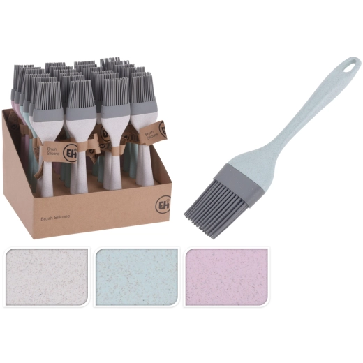 Silikone køkkenpensel 22 cm