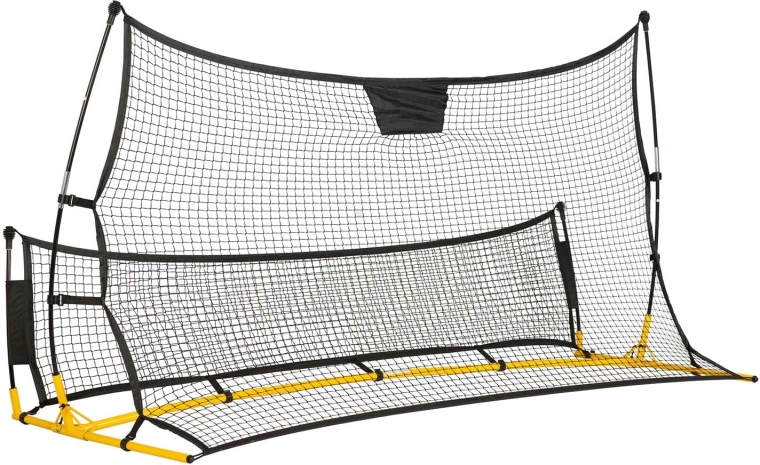 Trænings-rebounder Neo-Sport 210 × 120 × 35 cm