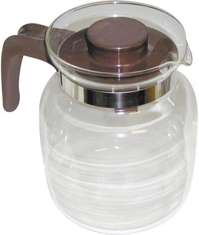 Matura tekande 1,25 l af varmebestandigt glas