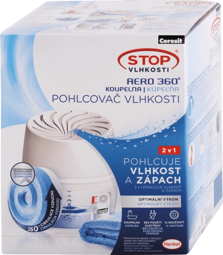 Ceresit Stop Fugt AERO 360° apparat 450 g