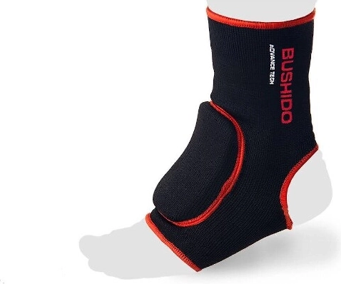 Fodryg- og ankelbeskyttere DBX BUSHIDO ARP-2112 str. S