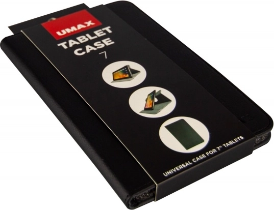 Universelt etui til 7" tablet Umax