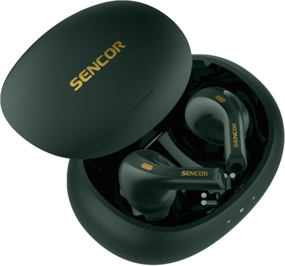 SENCOR SEP 560BT GR trådløse TWS-øretelefoner