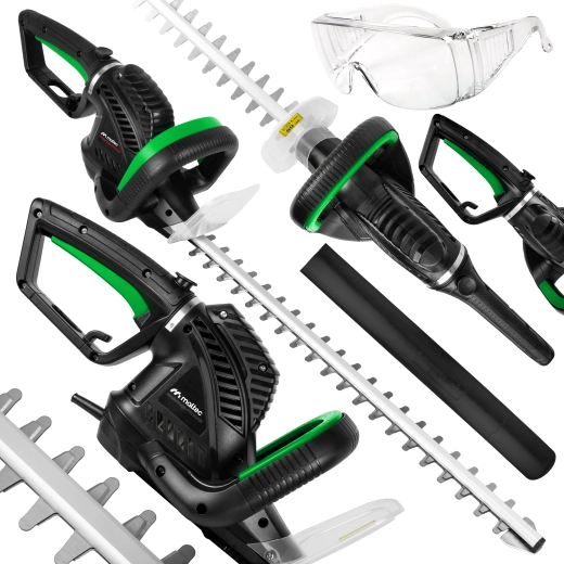 Elektriske hækkeklippere MalTec MasterHedge PRO 620 W, 61 cm