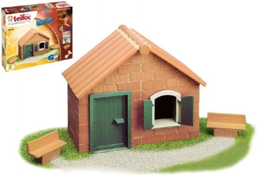 Byggesæt Hus Daniel fra Teifoc